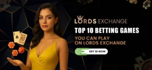 Top 10 Betting Games You Can Play on Lords Exchange