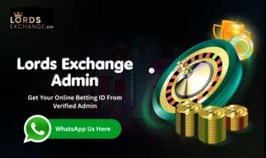 Lords Exchange admin | Get your Lords Exchange ID From Verified Admin