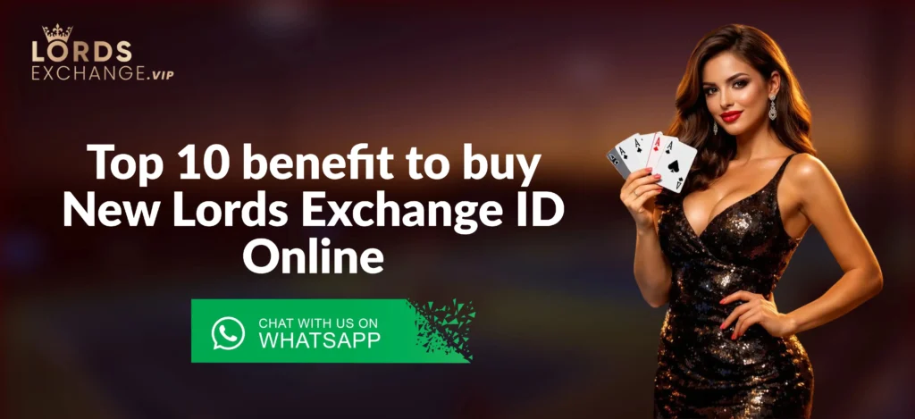 New Lords Exchange ID Online