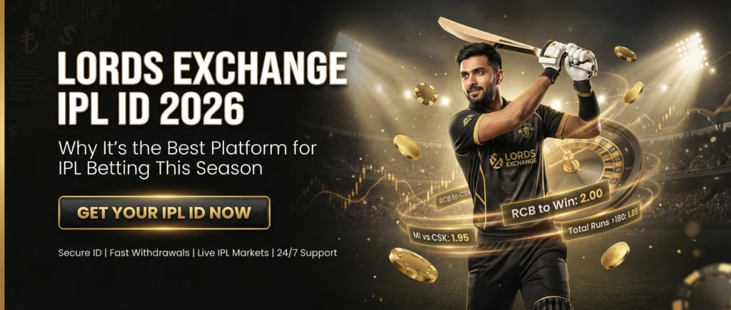 Lords Exchange IPL ID