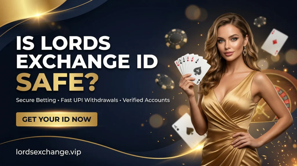 Lords Exchange ID Safe