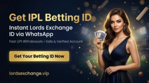 How to Get IPL Betting ID from Lords Exchange