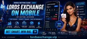 Lords Exchange on Mobile — Complete Step-by-Step Guide