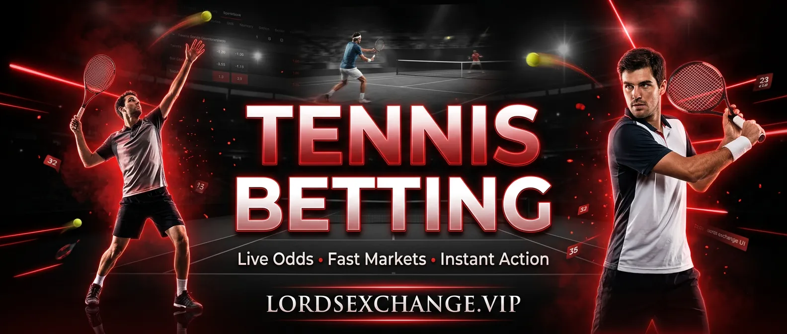 Tennis Betting