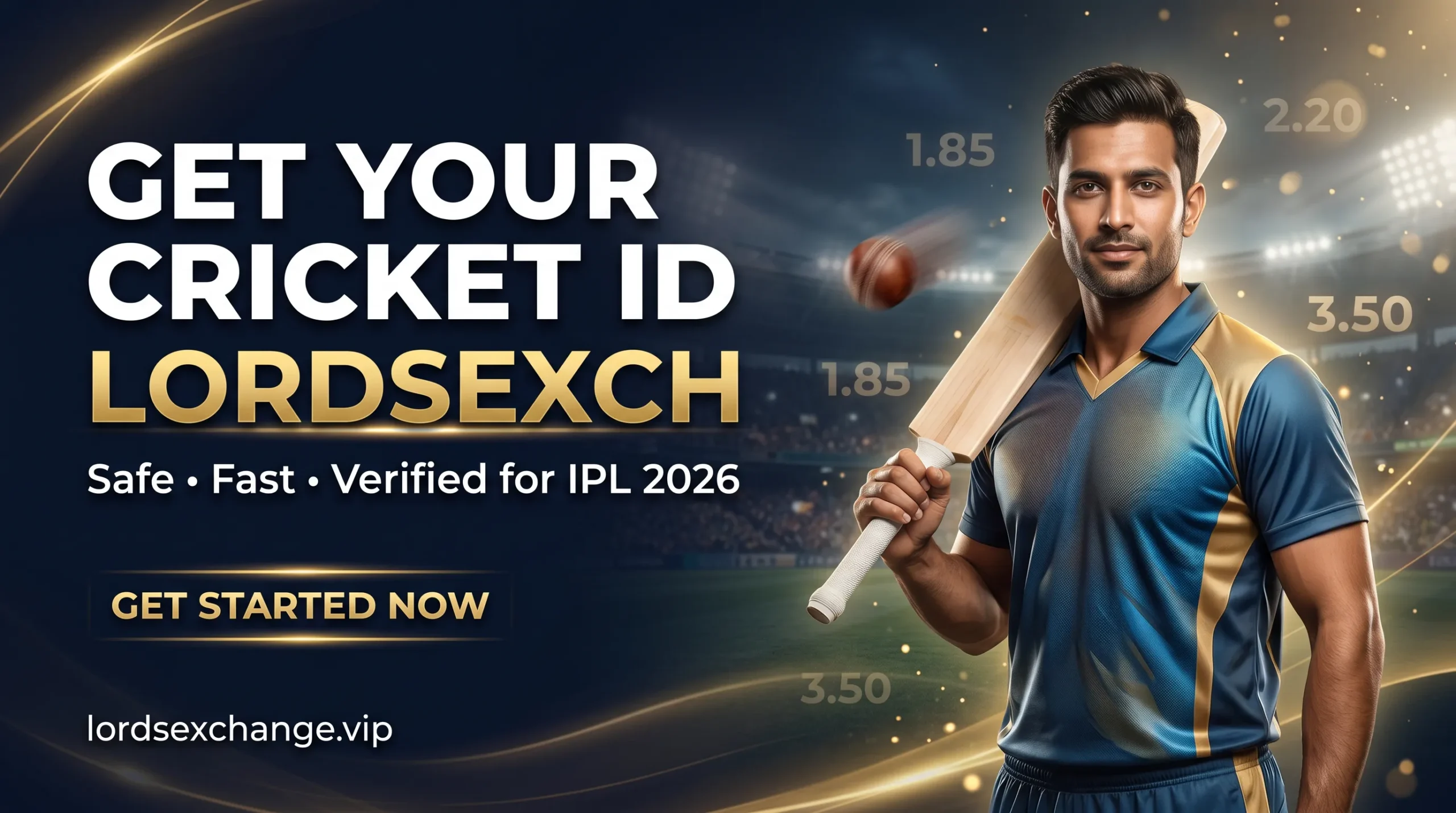 Lordsexch Demo ID