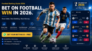 Football Betting Guide : How to Start & Win in 2026