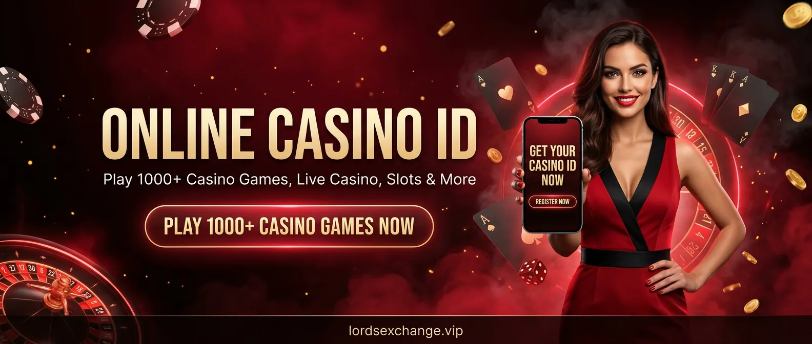 online casino id
