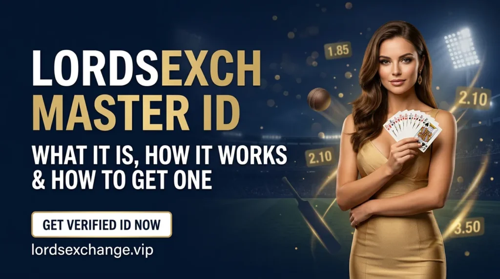 Lordsexch Master ID